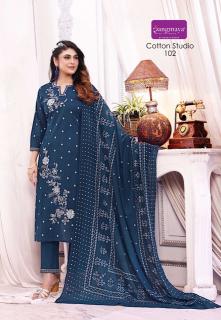 Rangmaya cotton studio kurti set wholesale